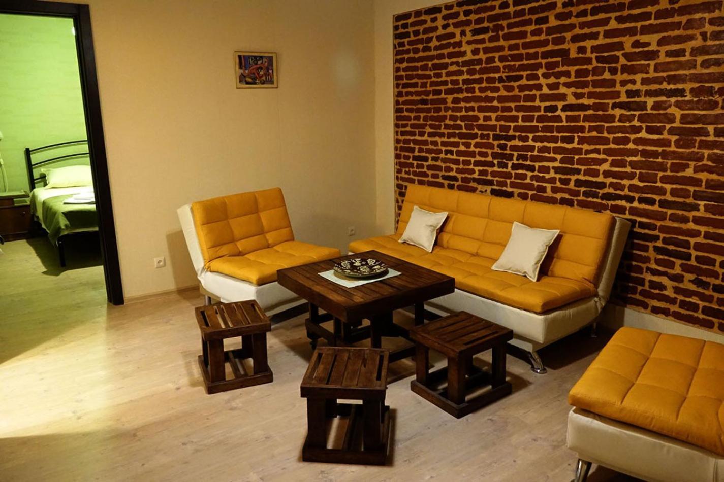 Apartment Vorontsov Tbilisi Eksteriør billede