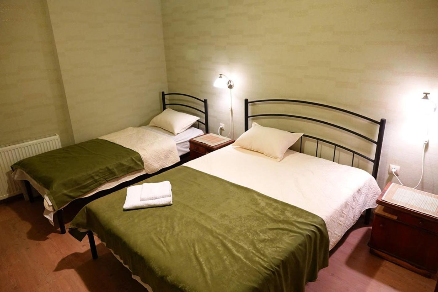 Apartment Vorontsov Tbilisi Eksteriør billede