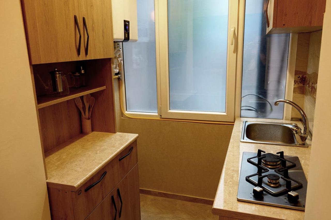 Apartment Vorontsov Tbilisi Eksteriør billede