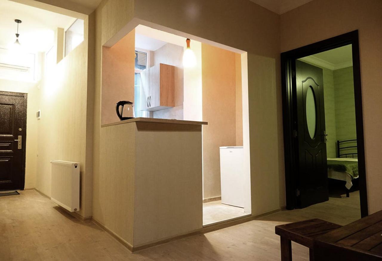 Apartment Vorontsov Tbilisi Eksteriør billede